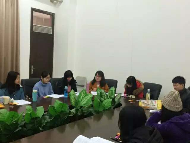 学员、授课员纷纷发表感想