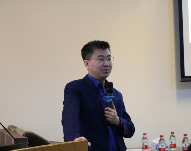 涂子沛校友分享