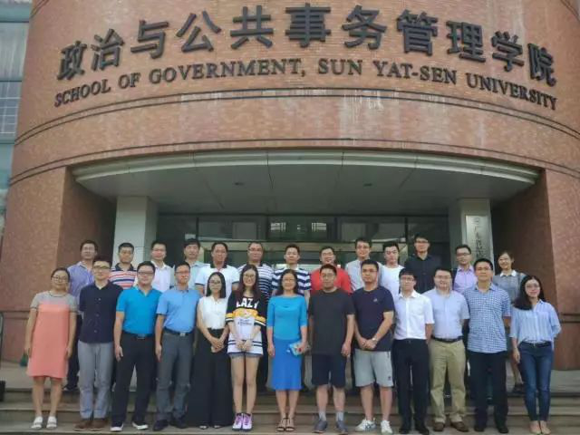 第六届职业导师嘉宾合影