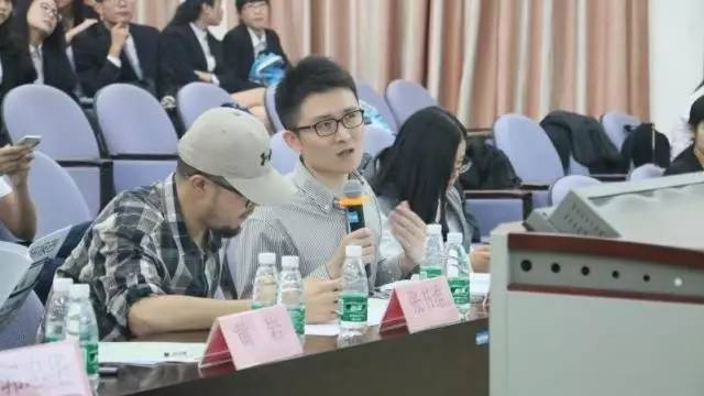 （答辩时评委老师提问）